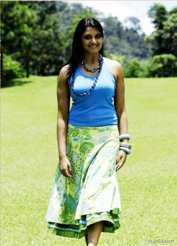 Pretty Tolly Beauty Vimala Raman