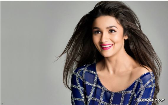 Click to Enlarge - Beautiful Alia Bhatt Wallpapers
