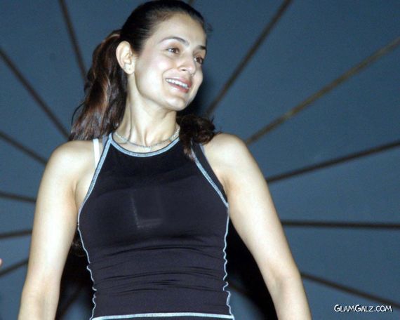Click to Enlarge - Beautiful Amisha Patel Wallpapers