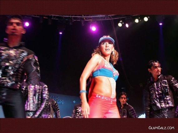 Click to Enlarge - Gorgeous Perizaad Zorabian Wallpapers