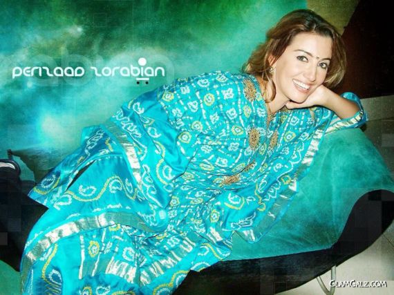 Click to Enlarge - Gorgeous Perizaad Zorabian Wallpapers