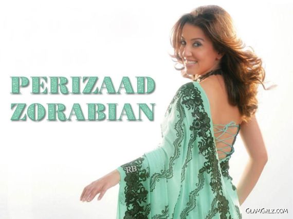 Click to Enlarge - Gorgeous Perizaad Zorabian Wallpapers
