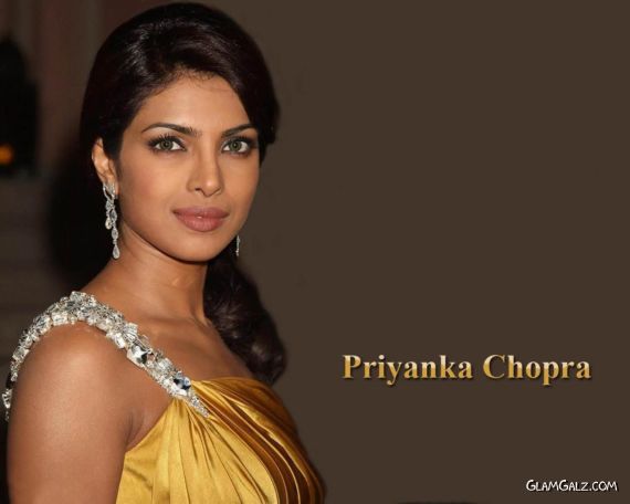 Click to Enlarge - Gorgeous Priyanka Chopra Wallpapers