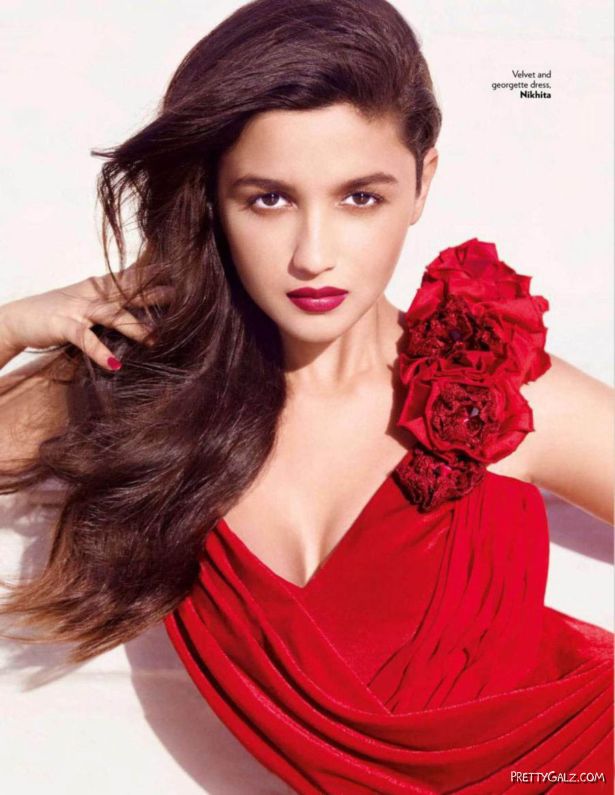 Alia Bhatt Exclusive Photo Gallery