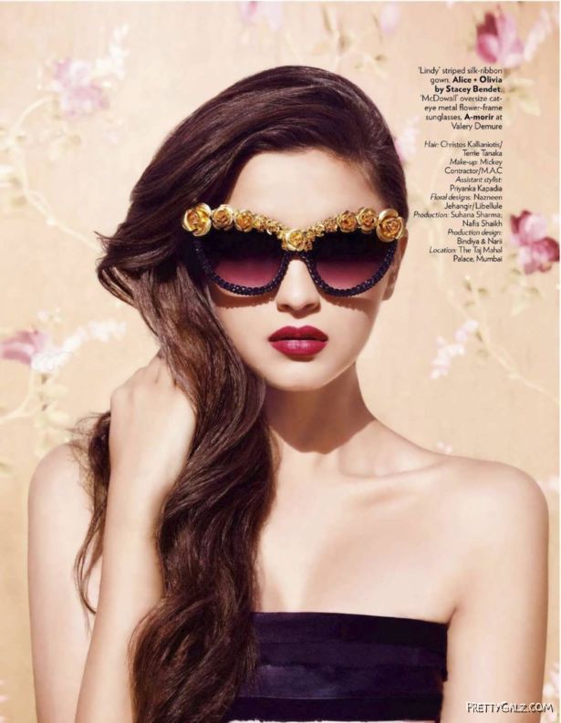 Alia Bhatt Exclusive Photo Gallery