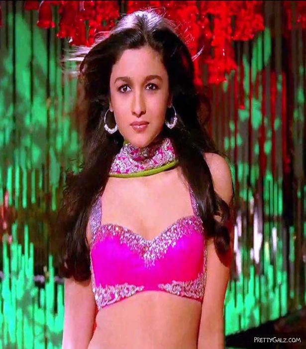 Alia Bhatt Exclusive Photo Gallery