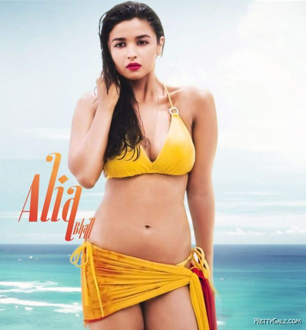 Alia Bhatt Exclusive Photo Gallery