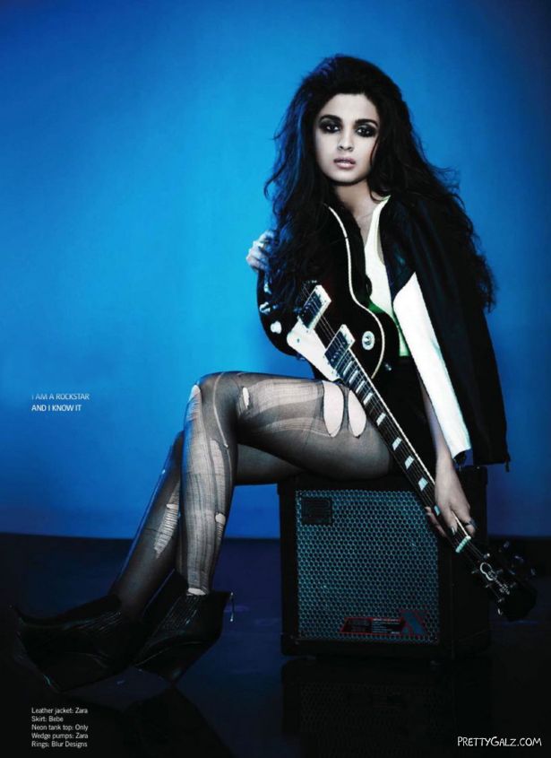 Alia Bhatt Exclusive Photo Gallery