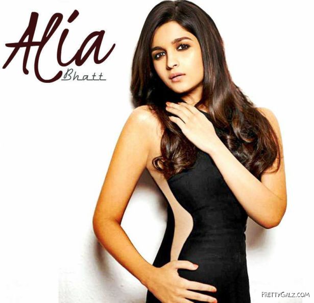 Alia Bhatt Exclusive Photo Gallery