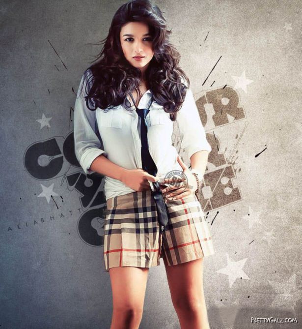 Alia Bhatt Exclusive Photo Gallery