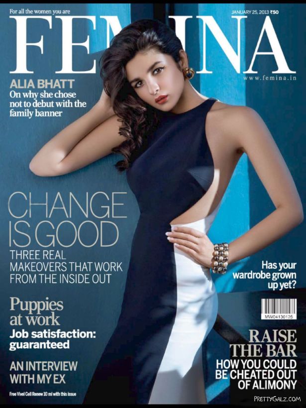 Alia Bhatt Exclusive Photo Gallery