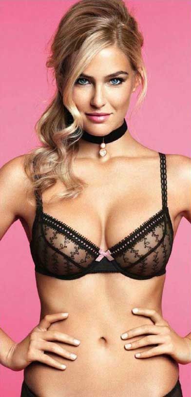 Bar Refaeli In Esquire Czech Republic