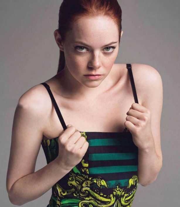Emma Stone's Awesome Photo Gallery