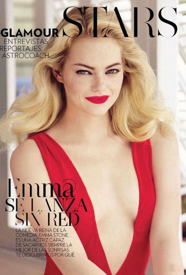 Emma Stone's Awesome Photo Gallery