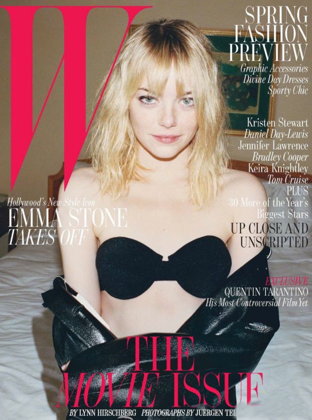 Emma Stone's Awesome Photo Gallery