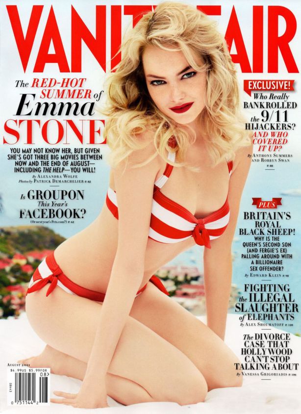 Emma Stone's Awesome Photo Gallery