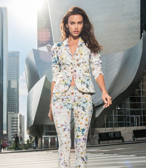 Irina Shayk At Liverpool Mexico Fashion Fest Spring 2015