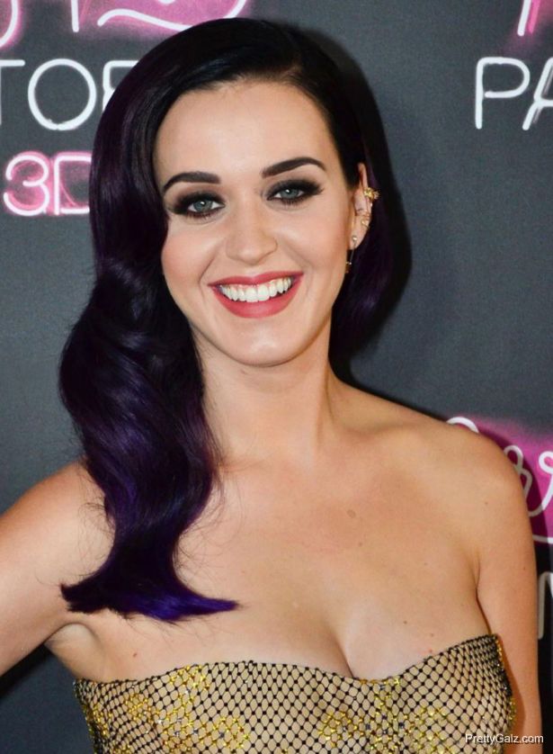 Katty Perry's Exclusive Photo Gallery