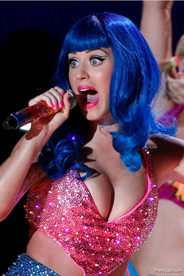 Katty Perry's Exclusive Photo Gallery