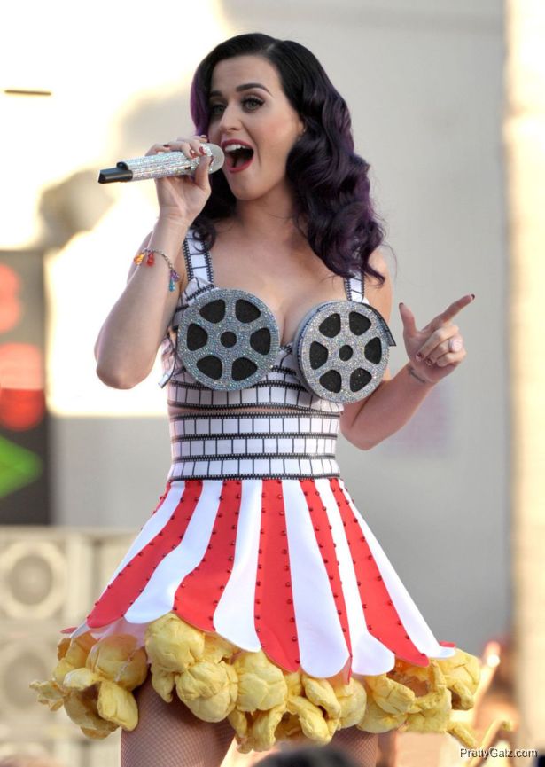 Katty Perry's Exclusive Photo Gallery