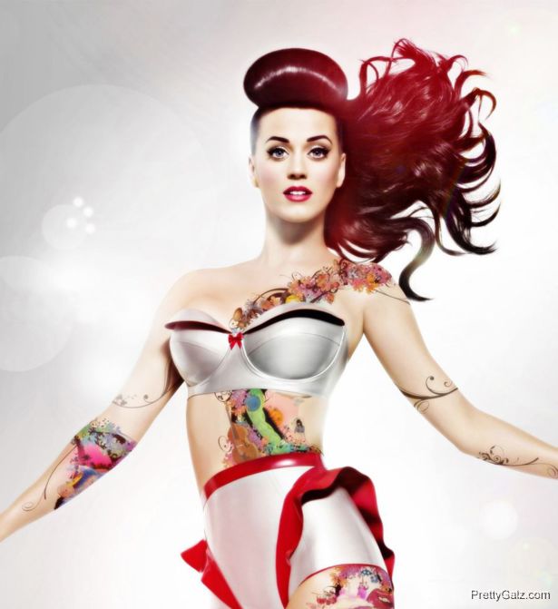 Katty Perry's Exclusive Photo Gallery