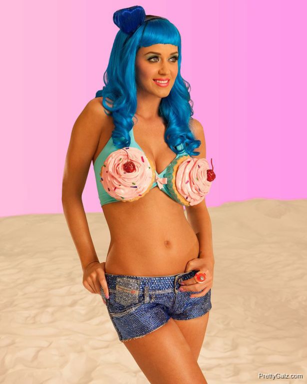 Katty Perry's Exclusive Photo Gallery