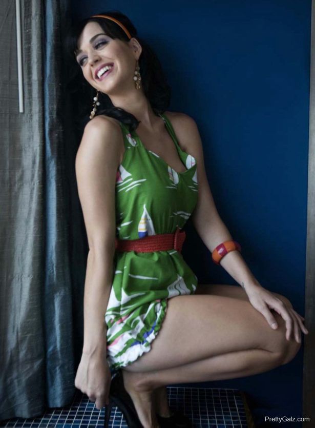 Katty Perry's Exclusive Photo Gallery