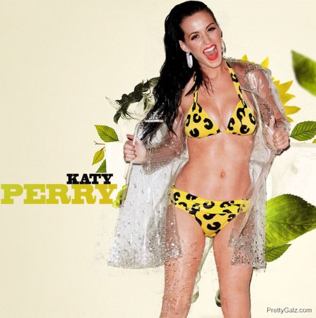 Katty Perry's Exclusive Photo Gallery