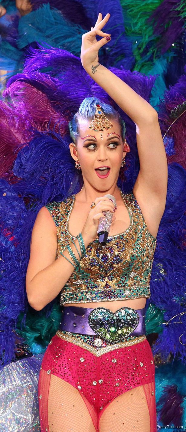 Katty Perry's Exclusive Photo Gallery