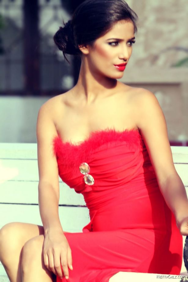 Poonam Pandey's Awesome Moments on Twitter