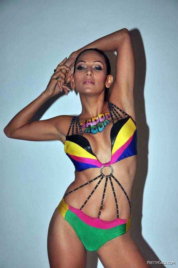 Beautiful Shaurya Chauhan Bikini Shoot