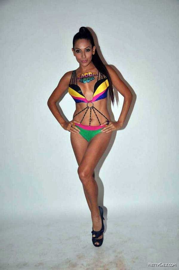 Beautiful Shaurya Chauhan Bikini Shoot