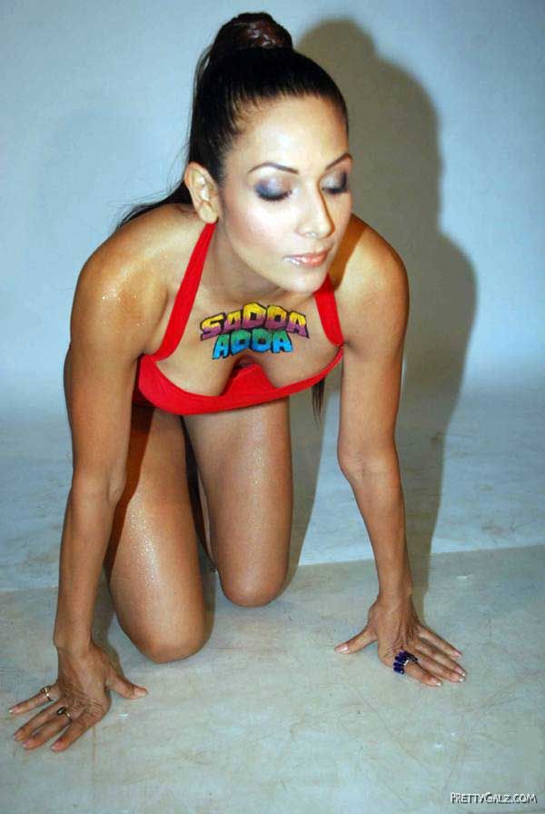 Beautiful Shaurya Chauhan Bikini Shoot