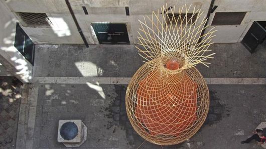 The Warka Towers - Water Out Of Air