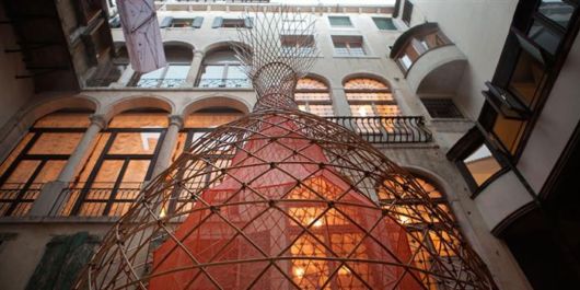 The Warka Towers - Water Out Of Air