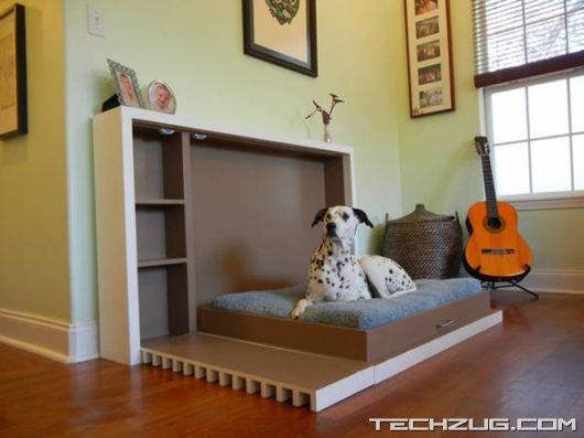 Amazing Beds For Small Spaces