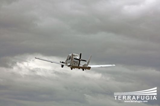 Amazing Flying Car By Terrafugia