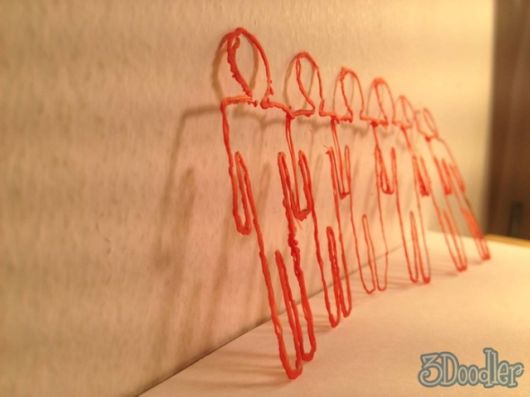 3Doodler - The 3D Printing Pen