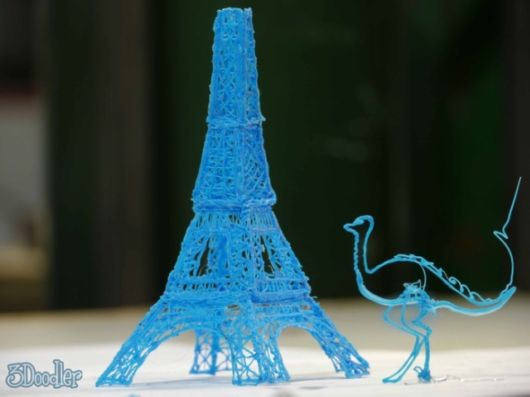 3Doodler - The 3D Printing Pen