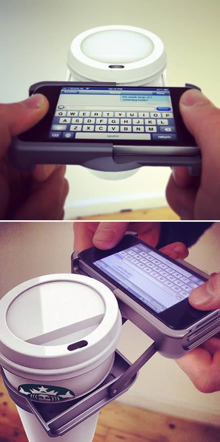 Craziest Texting Gadgets 